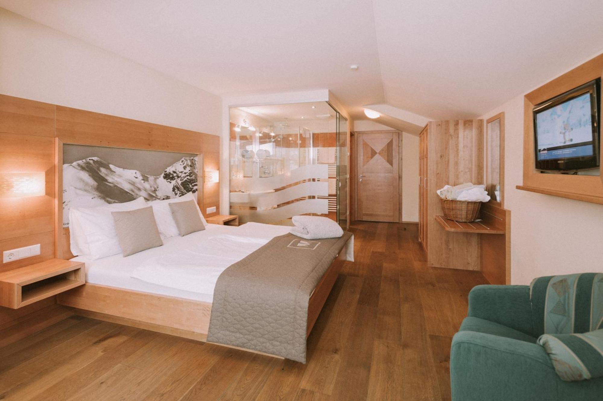Hotel Montana โอเบอร์เทาเอิร์น ภายนอก รูปภาพ
