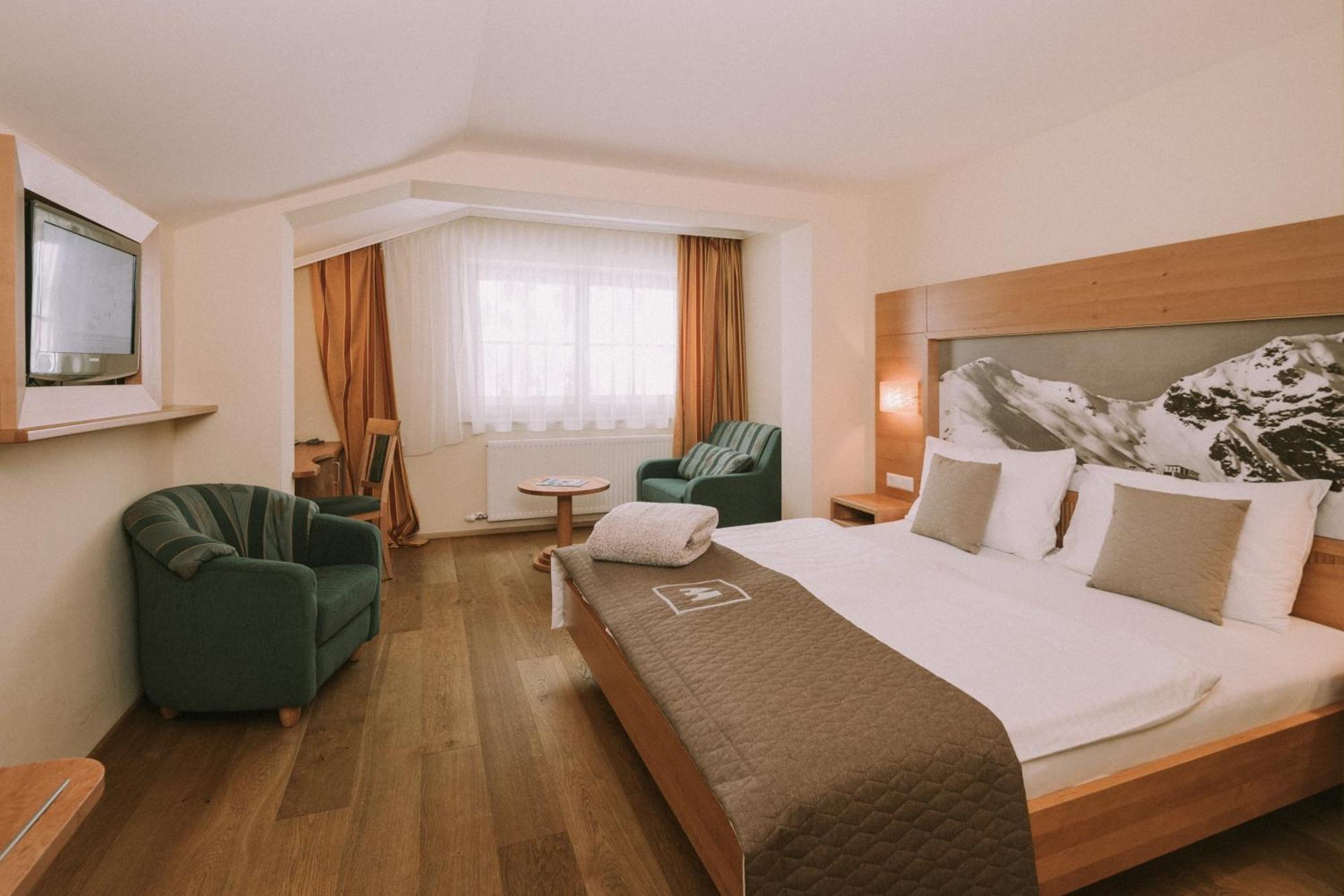Hotel Montana โอเบอร์เทาเอิร์น ภายนอก รูปภาพ